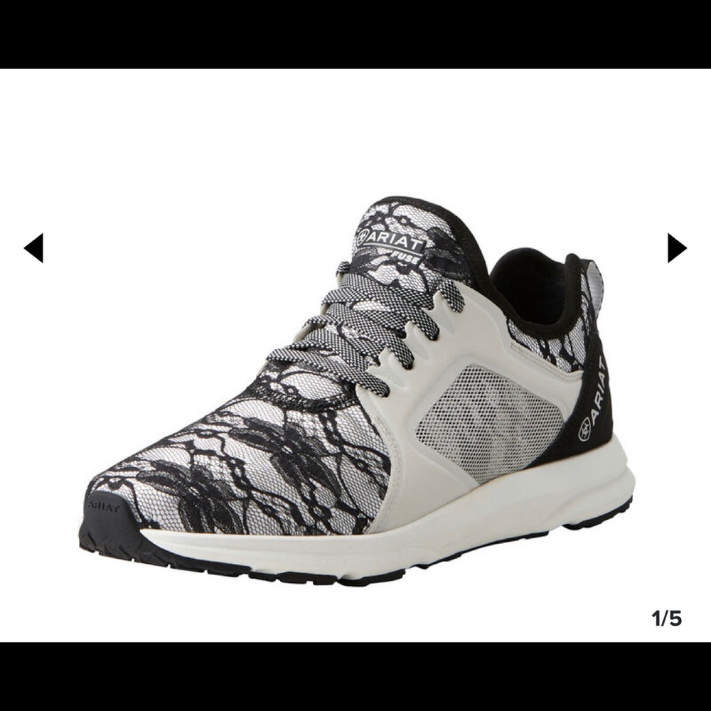 Ariat women tennis shoes